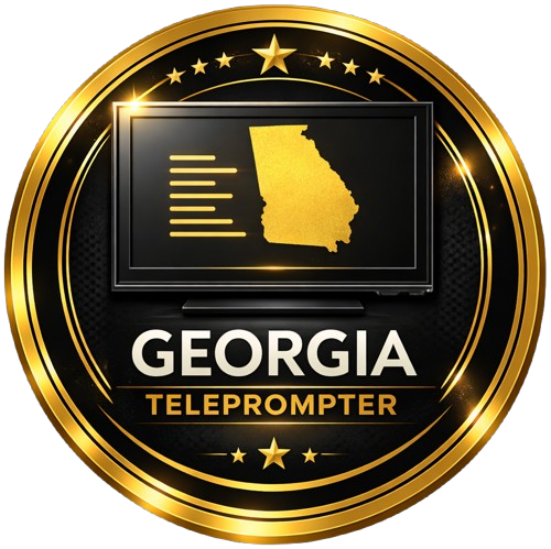 Georgia Teleprompter